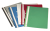 Durable Clear View Folder protège documents PVC Gris