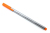 Staedtler 334-4 stylo roller Orange 1 pièce(s)