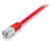 Equip Cat.5e SF/UTP Patch Cable, 15m , Red