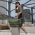PGYTECH OneMo Rucksack Reiserucksack Grün Polyester, Polyurethan (PU)