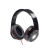 Gembird MHS-DTW-BK auricular y casco Auriculares Alámbrico Diadema Llamadas/Música Negro