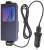 Brodit act. houder roterend met sig-plug, USB kabel voor Samsung G. S6 met tasje Active holder Tablet/UMPC Grey