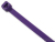 Panduit PLT2S-C7 cable tie Polyamide Purple 100 pc(s)
