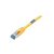 Synergy 21 10m Cat.6a S/FTP networking cable Yellow Cat6a S/FTP (S-STP)