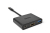 Sitecom CN-365 USB-C to USB + HDMI + USB-C 3-in-1 Adapter
