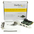StarTech.com Scheda Combo PCI Express da 5 Porte USB 3.1 (10 Gbps) - 1x USB-C 2x USB-A + 2x IDC ( 5 Gbps)