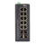 Black Box LIG1014A Netzwerk-Switch Managed Gigabit Ethernet (10/100/1000) Schwarz
