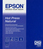 Epson Hot Press Natural 17" x 15 m