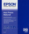 Epson Hot Press Natural A3+