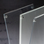 Sigel TA420 cadre photos Cadre pour une seule photo Noir, Transparent
