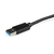 StarTech.com Adaptateur USB 3.0 vers Dual HDMI - 2x1080p / 1x4K 30Hz - Carte Graphique/Vidéo Externe - Adaptateur d'Affichage Double Écran USB Type-A vers HDMI - Uniquement Wind...