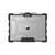 Urban Armor Gear SFLT-L-IC laptop táska 26,9 cm (10.6") Keményhéjas táska Fekete, Ezüst