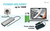 i-tec Metal USB-C Nano 2x Display Docking Station with PD 100 W + Charger 112W