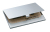 Sigel VZ135 Visitenkartenhalter Aluminium Silber