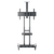 Hagor M Public Floorstand HD 190,5 cm (75") Zwart