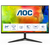 AOC B1 24B1XHS Computerbildschirm 60,5 cm (23.8") 1920 x 1080 Pixel Full HD LED Schwarz