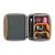 Lowepro HARDSIDE CS 80 Compact case Black, Orange