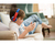 JVC HA-KD9BT-A Headphones Wireless Head-band Music Bluetooth Blue, Red