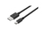 HTC 99H20526-00 DisplayPort cable 1 m Mini DisplayPort Black