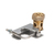 Panduit GPQC07-1/0 toma de tierra (hardware) Bronce, Zinc Bronce