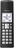 Panasonic KX-TGK220 DECT telefon Hívóazonosító Fekete