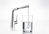 Hansgrohe Metris Edelstahl