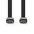Nedis CVGL34100BK100 cable HDMI 10 m HDMI tipo A (Estándar) Negro