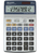 Sharp EL-337C calculator Desktop Financiële rekenmachine Zwart, Blauw, Grijs