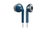 JVC HA-F19M-AH Kopfhörer Kabelgebunden im Ohr Anrufe/Musik Blau, Grau