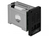 DeLOCK 42607 Speicherlaufwerksgehäuse HDD / SSD-Gehäuse Schwarz, Grau 2.5"