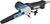 HAZET 9033N-4 hordozható csiszoló Szalagcsiszoló 19000 RPM Fekete, Kék, Szürke