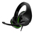 HyperX CloudX Stinger Headset Vezetékes Fejpánt Játék Fekete, Zöld