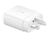 Samsung EP-TA845XWEGGB mobile device charger White Indoor