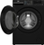 Beko B3D58545UB Freestanding Washer Dryer 8kg 5kg Capacity