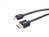 Maclean MCTV-721 kabel HDMI 1 m HDMI Typu A (Standard) Czarny
