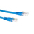 ACT IB9607 Netzwerkkabel Blau 7 m Cat6