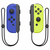 Nintendo Joy-Con Bleu, Jaune Bluetooth Manette de jeu Analogique/Numérique Nintendo Switch