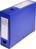Exacompta 59832E scatola per la conservazione di documenti Blu