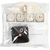 Creativ Company 544260 wall/table clock Wand Quartz clock Rund Holz