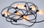 Paulmann Plug & Shine Fénydekorációs világító lánc 7 izzó(k) LED 2 W