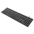 Targus AKB30FR keyboard Universal USB AZERTY French Black