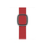 Apple MY672ZM/A Intelligentes tragbares Accessoire Band Rot Leder