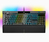 Corsair K100 RGB clavier USB QWERTZ Néerlandais Noir