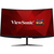 Viewsonic VX Series VX3218-PC-MHD LED display 80 cm (31.5") 1920 x 1080 px Full HD Czarny