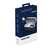 Pantone PT-TWS001 Cuffia Auricolare USB tipo-C Bluetooth Blu