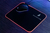 SureFire Silent Flight RGB-320 Gaming mouse pad Black