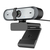 Axtel AX-FHD Webcam Pro webkamera 2,07 MP 1920 x 1080 pixelek USB 2.0 Fekete, Acél