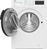 Beko WDK742421W Freestanding 7kg Wash / 4kg Dry Capacity Washer Dryer with Sensor Programmes