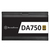 Silverstone DA750 Gold tápegység 750 W 20+4 pin ATX ATX Fekete