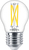 Philips 8719514324190 LED lámpa Meleg fény 2,5 W E27 D